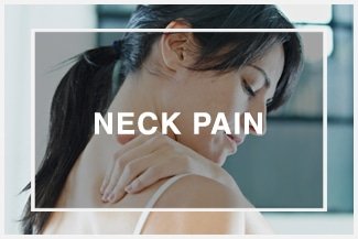 neck pain